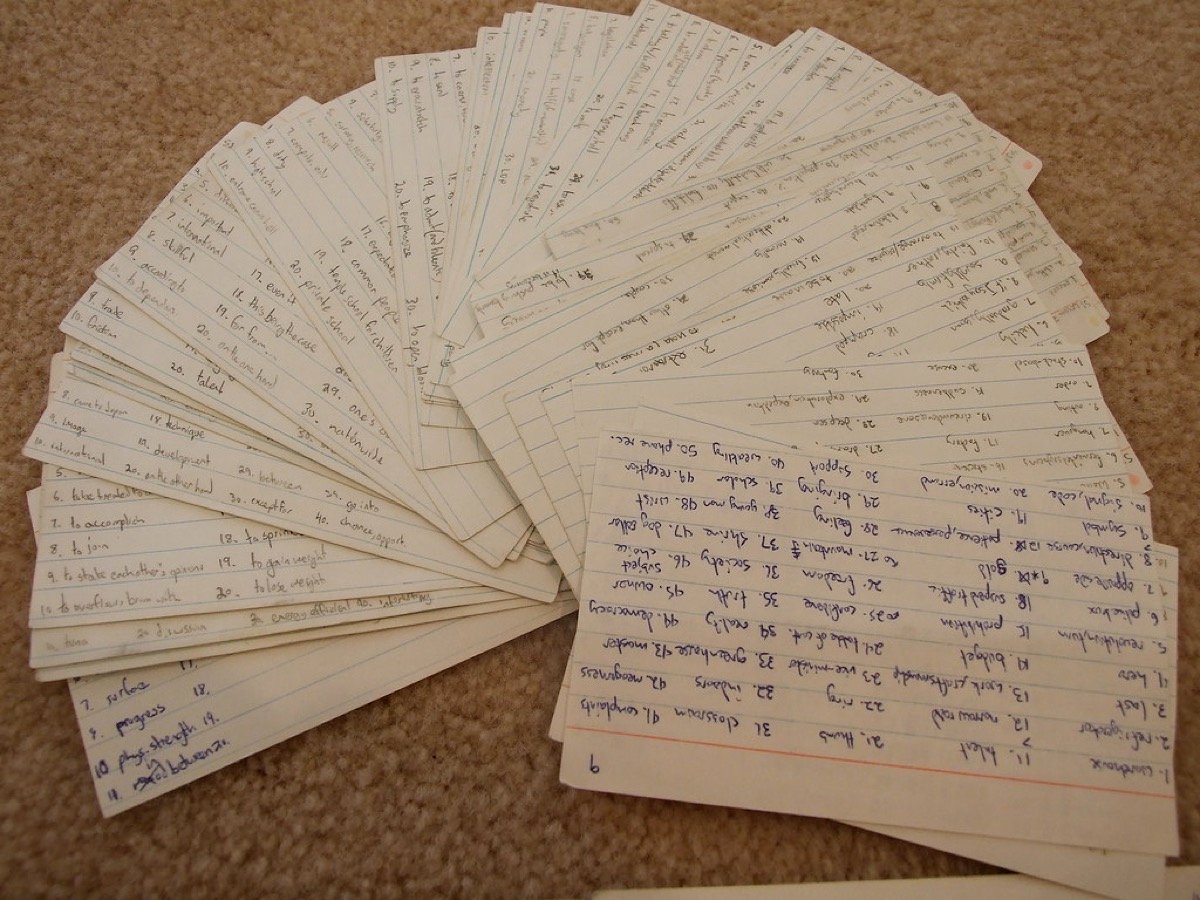 Active Recall and Flashcards: The Science of Remembering